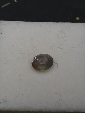 Natural Alexandrite Loose Gemstone 0.67ct Sri Lankan Color Change Rare
